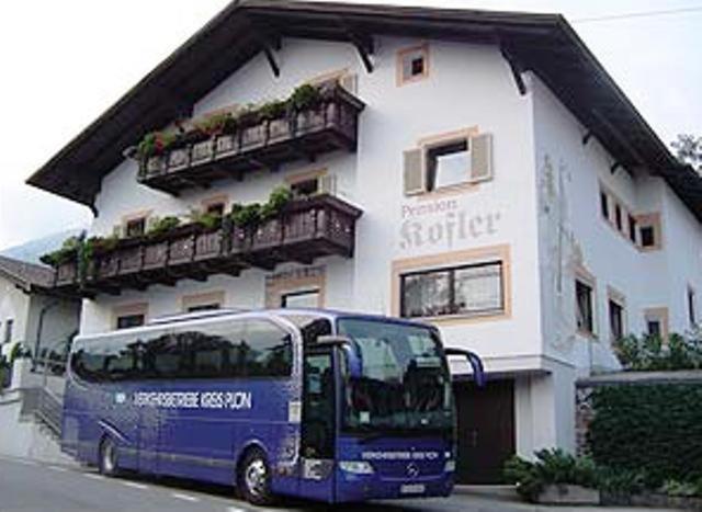 Pension Kofler Foiana Esterno foto